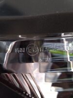 Scheinwerfer, Frontlicht, Lampe Suzuki GSX-R 1000 2005-2006