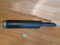 Auspuff Endtopf Yamaha XVS 900 CU Midnightstar 2006-2016