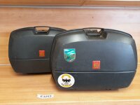 Koffer, Taschen, Gepäck links und rechts Moto Guzzi  -