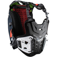Chest Protector Moto 4.5 Hydra Blk/Red