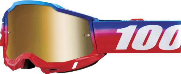 Goggles Accuri 2 Unity -Mirror True Gold Lens