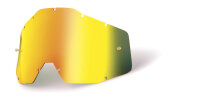 AC1/ST1 Youth Replacement - Sheet Mirror Gold Lens