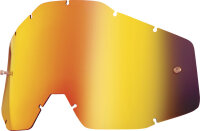 AC1/ST1 Youth Replacement - Sheet Mirror Red Lens