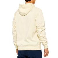 Pullover Hoddie Fleece Varsity beige XL