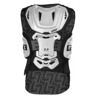 Body Vest 5.5 weiss L/XL