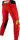 Pant Moto 5.5 I.K.S 23 - Red rot XL