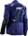 Jacket Moto 4.5 X-Flow 23 - Blue blau XL