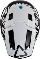 Helmet Kit Moto 9.5 Carbon 23 - Wht Carbon/White XS