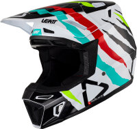 Helmet Kit Moto 8.5 23 - Tiger Tiger XS