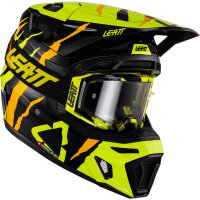 Helmet Kit Moto 8.5 23 - Citrus Tiger Citrus XS