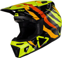 Helmet Kit Moto 8.5 23 - Citrus Tiger Citrus XS