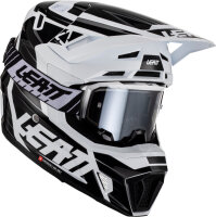 Helmet Kit Moto 7.5 23 - Wht Weiss XS