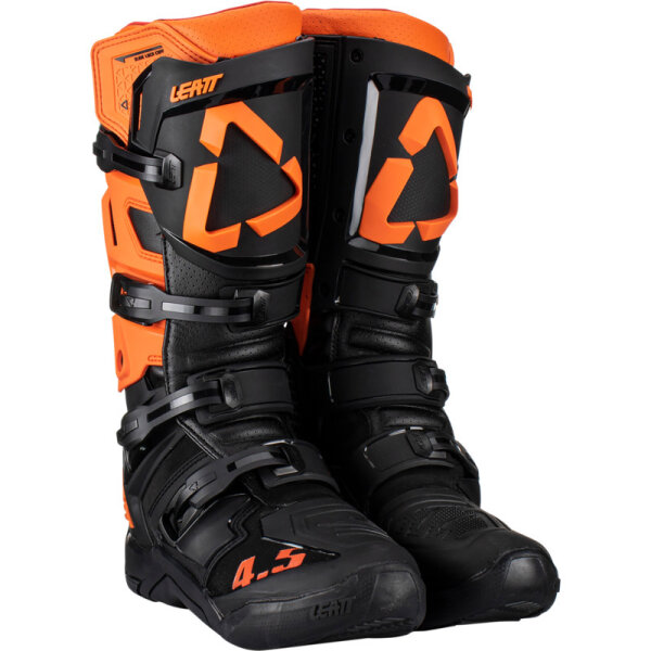 Boot 4.5 23 - Orange orange 48