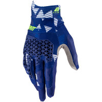 Glove Moto 4.5 Lite 23 - Blue Blau XL