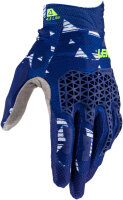 Glove Moto 4.5 Lite 23 - Blue Blau XL