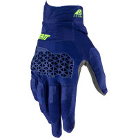 Glove Moto 3.5 Lite 23 - Blue Blau XL