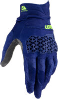 Glove Moto 3.5 Lite 23 - Blue Blau XL