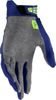 Glove Moto 3.5 Lite 23 - Blue Blau XL