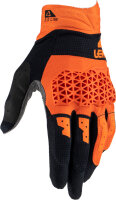 Glove Moto 3.5 Lite 23 - Orange Orange XL
