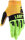 Glove Moto 2.5 X-Flow 23 - Citrus Citrus XL