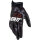 Glove Moto 2.5 Windblock grau-schwarz-weiss XL