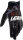 Glove Moto 2.5 Windblock grau-schwarz-weiss XL