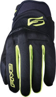 Handschuh Glove Evo schwarz-fluo gelb XS