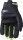 Handschuh Glove Evo schwarz-fluo gelb XS