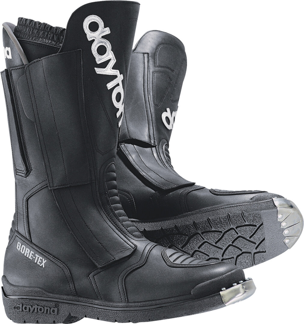 Stiefel Trans open GTX schwarz 41