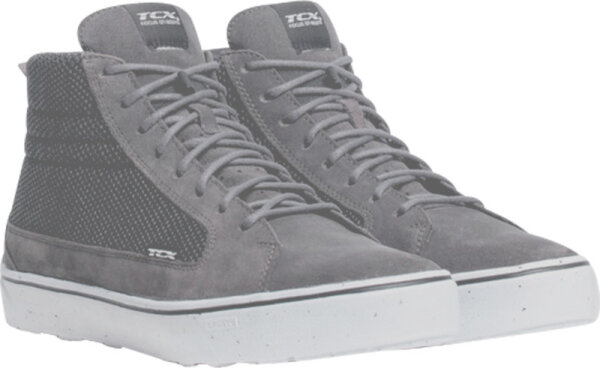 Schuhe STREET 3 AIR grau-weiss 46