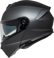 Klapphelm iXS301 1.0 matt grau XS