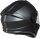 Klapphelm iXS301 1.0 matt grau XS