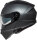 Klapphelm iXS301 1.0 matt grau XS