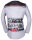 Trigger MX Jersey 3.0 weiss-schwarz-rot XS