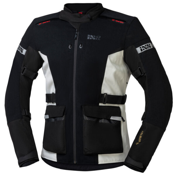 Tour Jacke Horizon-GTX schwarz-weiss XL