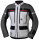 Tour Jacke Montevideo-ST 3.0 hellgrau-dunkelgrau-schwarz XL