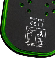 Protektor für Rücken CCS Level 2 M