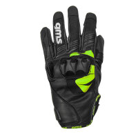Handschuhe Curve schwarz-grün XS