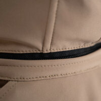 Softshelljacke Luna braun DXS