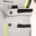 3in1 Tourjacke Everest beige-schwarz-gelb XS