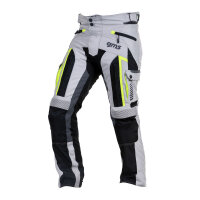 Hose Everest beige-schwarz-gelb XS