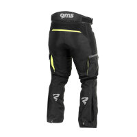 Hose Everest beige-schwarz-gelb XS