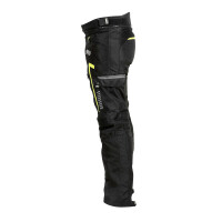 Hose Everest beige-schwarz-gelb XS
