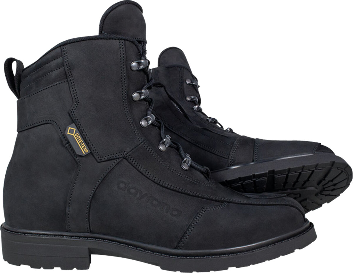 Stiefel AC Classics GTX schwarz 42