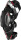 Knieschoner X-Frame schwarz-rot 2XL