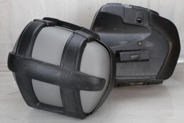 Koffer hinten BMW K 1200 R Sport SHAD