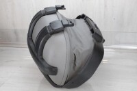 Koffer hinten BMW K 1200 R Sport SHAD