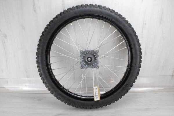 Felge, Reifen vorne Kreidler SM 125 Pro  2017-2021