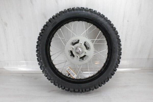 Felge, Reifen hinten Kreidler SM 125 Pro  2017-2021