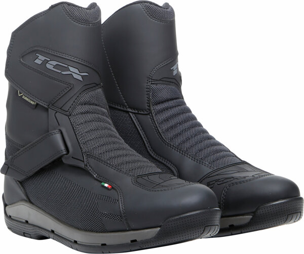 Stiefel AIR,WIRE SURROUND GTX, schwarz, 46